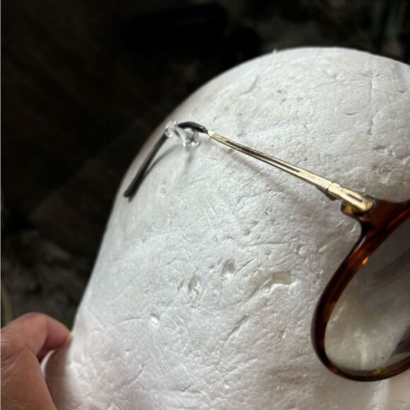 Vintage CARRERA 5594 Sunglasses 80\'S eyewear Large accessory aviator shades